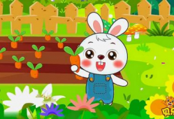 小兔子乖乖视频,温馨亲子互动，寓教于乐的动画之旅